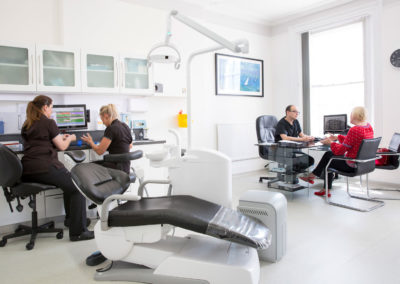 the implant experts dental studio